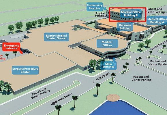 Baptist Rehabilitation Services