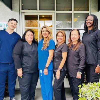 Salem Dentistry's Team