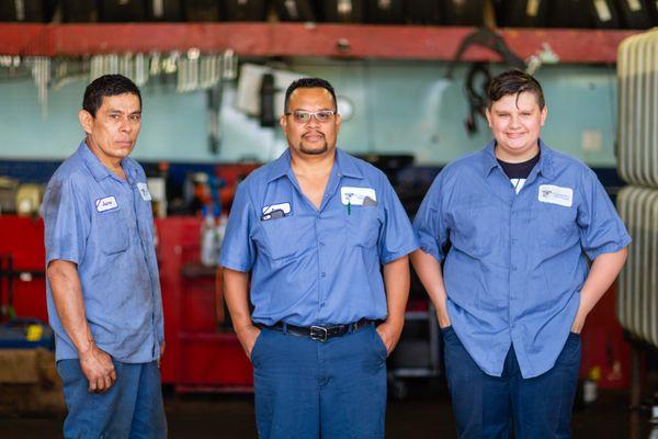 Camacho's Auto Repair