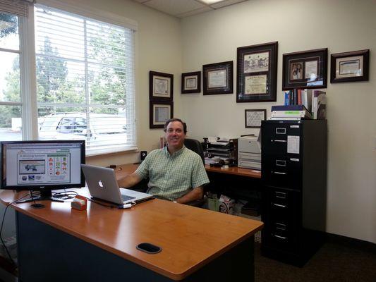 Mark Harvey is ready to serve! Book an appointment. Our Mission is Your Financial Success!