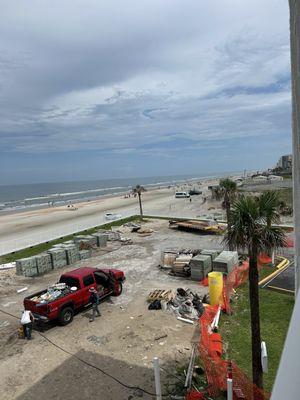 Disappearing Island Ponce Inlet
