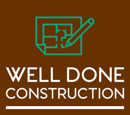 Well Done Construction