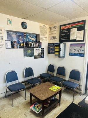 A & J Car Care Center