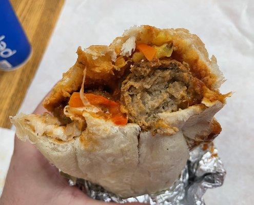 New York City Sub Shop