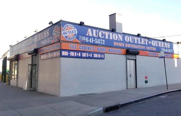 Auction Outlet of Queens