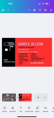 Jdnm Construction