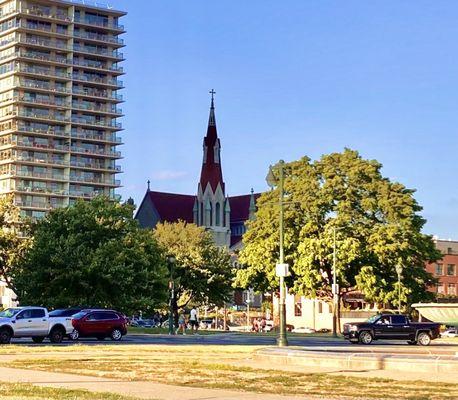 St. Francis Xavier Roman Catholic Church