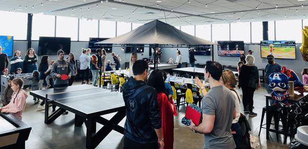 Elite Sports Factory