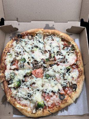 Mama Bear's Pizzeria