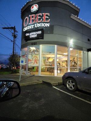 O Bee Credit Union