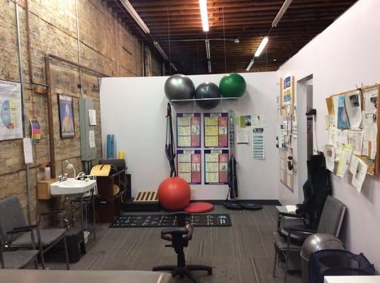 Massage Therapy, Physical Therapy Modalities, Spinal Rehab