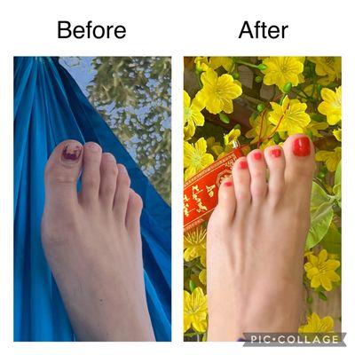 Five Star Nail And Spa