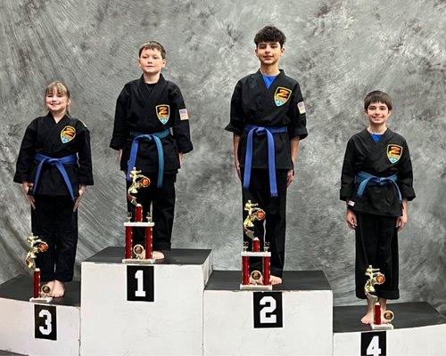 Z-Ultimate Self Defense Studios