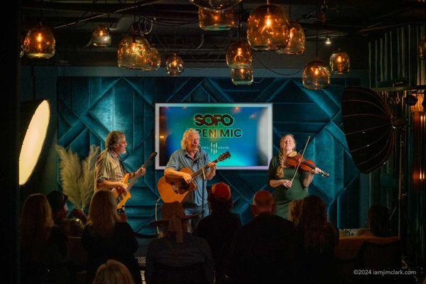 Gilleran's Island Band