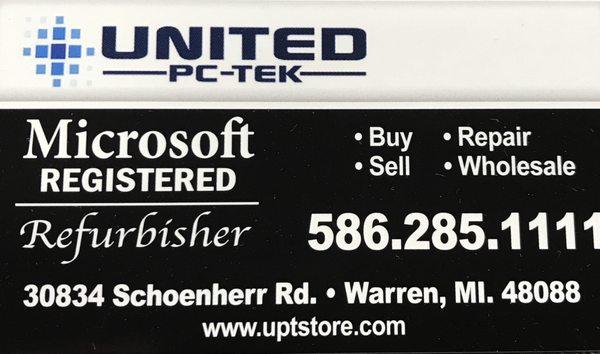 United PC Tek