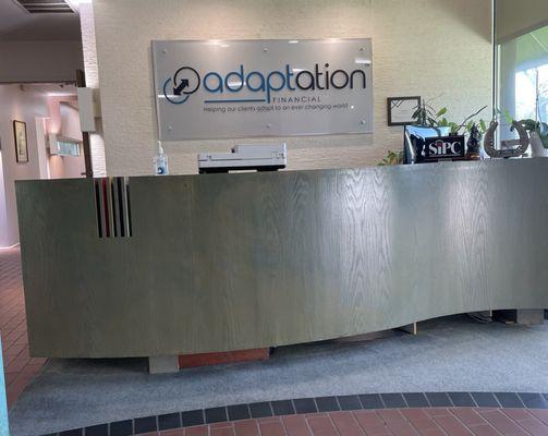Adaptation Financial