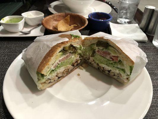 Torta de Pollo