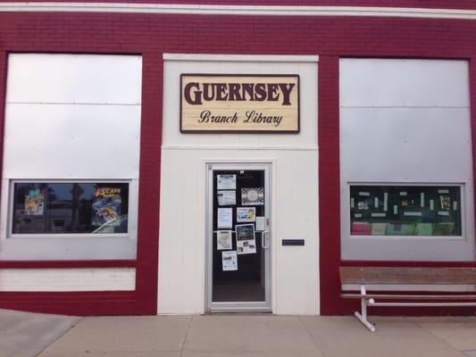 Guernsey Public Library