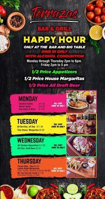 Terrazas Bar and Grill