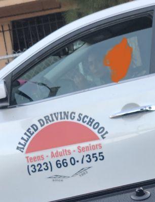 Allied Driving School