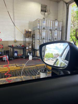 Jiffy Lube Oil Change & Preventive Maintenance