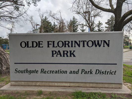 Olde Florintown Park