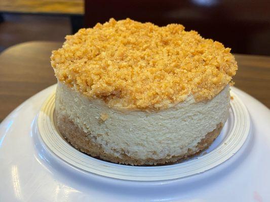 Not Cho Cheesecake