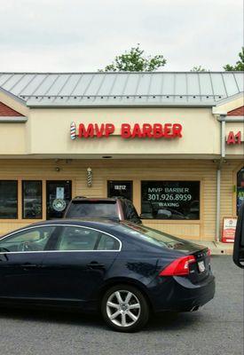 MVP Barbershop