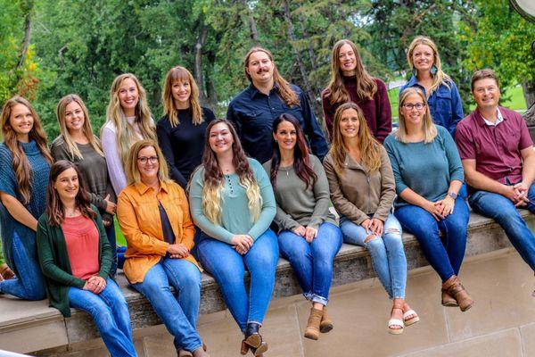 Dakota Family Smiles