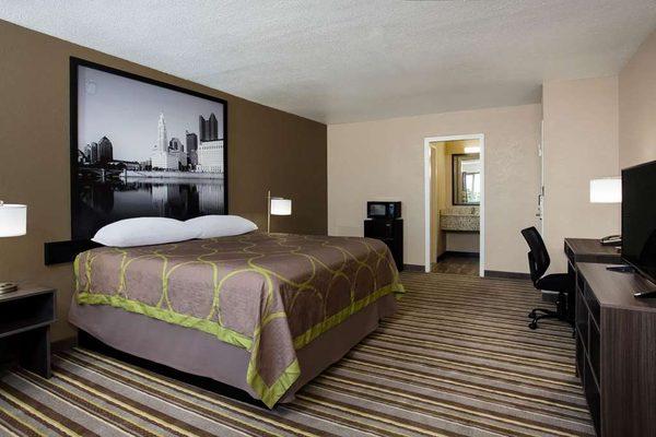 Super 8 By Wyndham Sidney