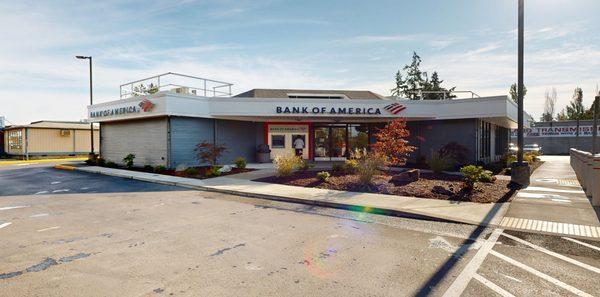 Bank of America Financial Center