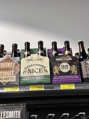 Omme Gang (haven't seen the 25th anniversary anywhere else)