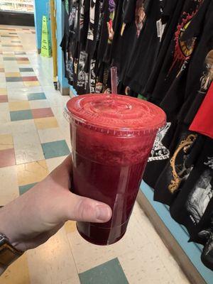 La Reyna De Los Jugos