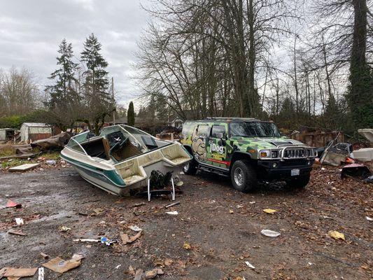 JDog Junk Removal and Hauling - Lakewood