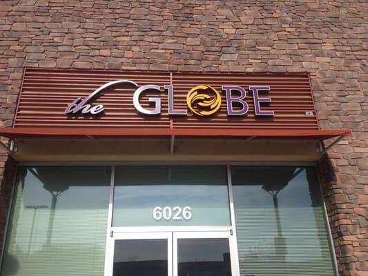 The Globe Mall Leasing Office