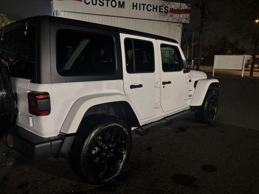 Jindal Andre Automotive Services