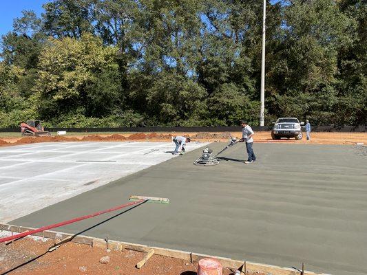 Solid Foundations Concrete