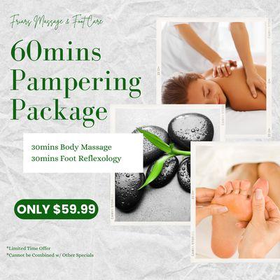 Friars Massage & Foot Care