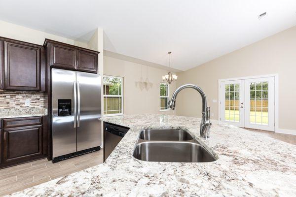 When functional meets beautiful in home design, you know you've found the right company to help plan your next home...