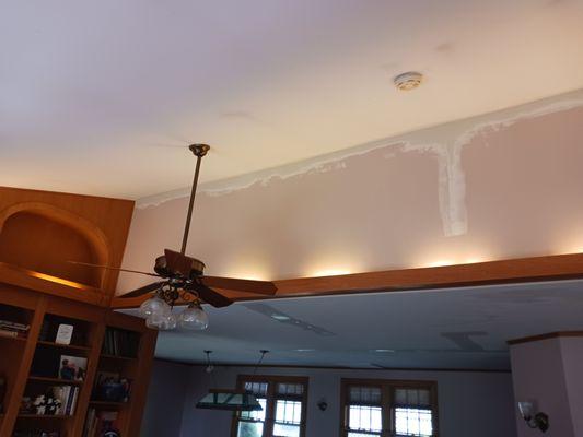 New Horizons Painting