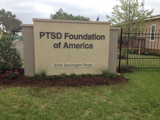 PTSD Foundation of America