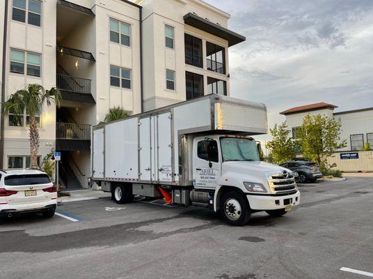 Ariel Moving & Storage