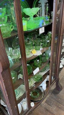 Lydia's Antiques & Stained Glass