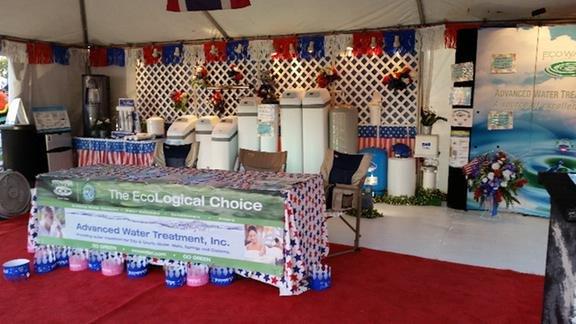 Advanced Water Treatment