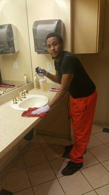 Umoja Cleaning Company