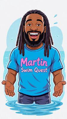 Martin Swim Quest