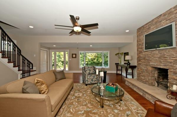 After - Linwood Ave in Mt. Lookout