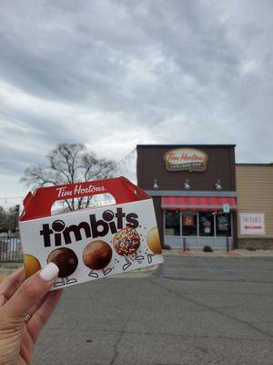 Tim Hortons