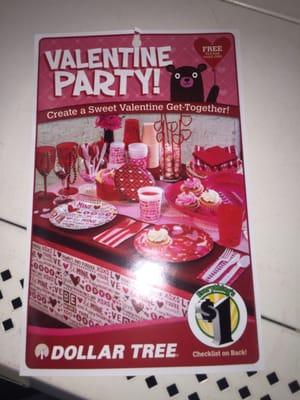 Feb Flyer: Dollar Tree