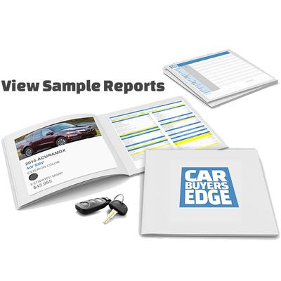 Car Buyer's Edge